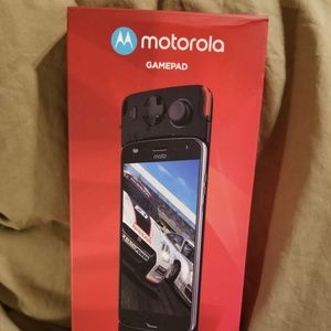 Motorola Gamepad